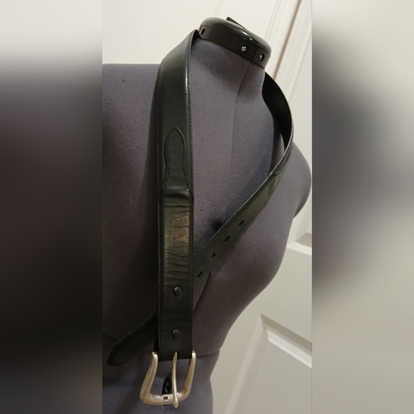 Men's‎ Cody James Black Belt - Picture 4 of 13